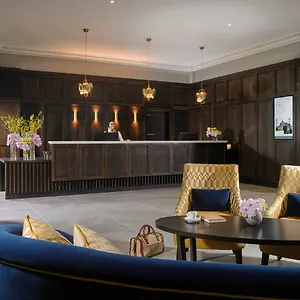 **** Hotel Court Hotel&leisure Centre Irlande