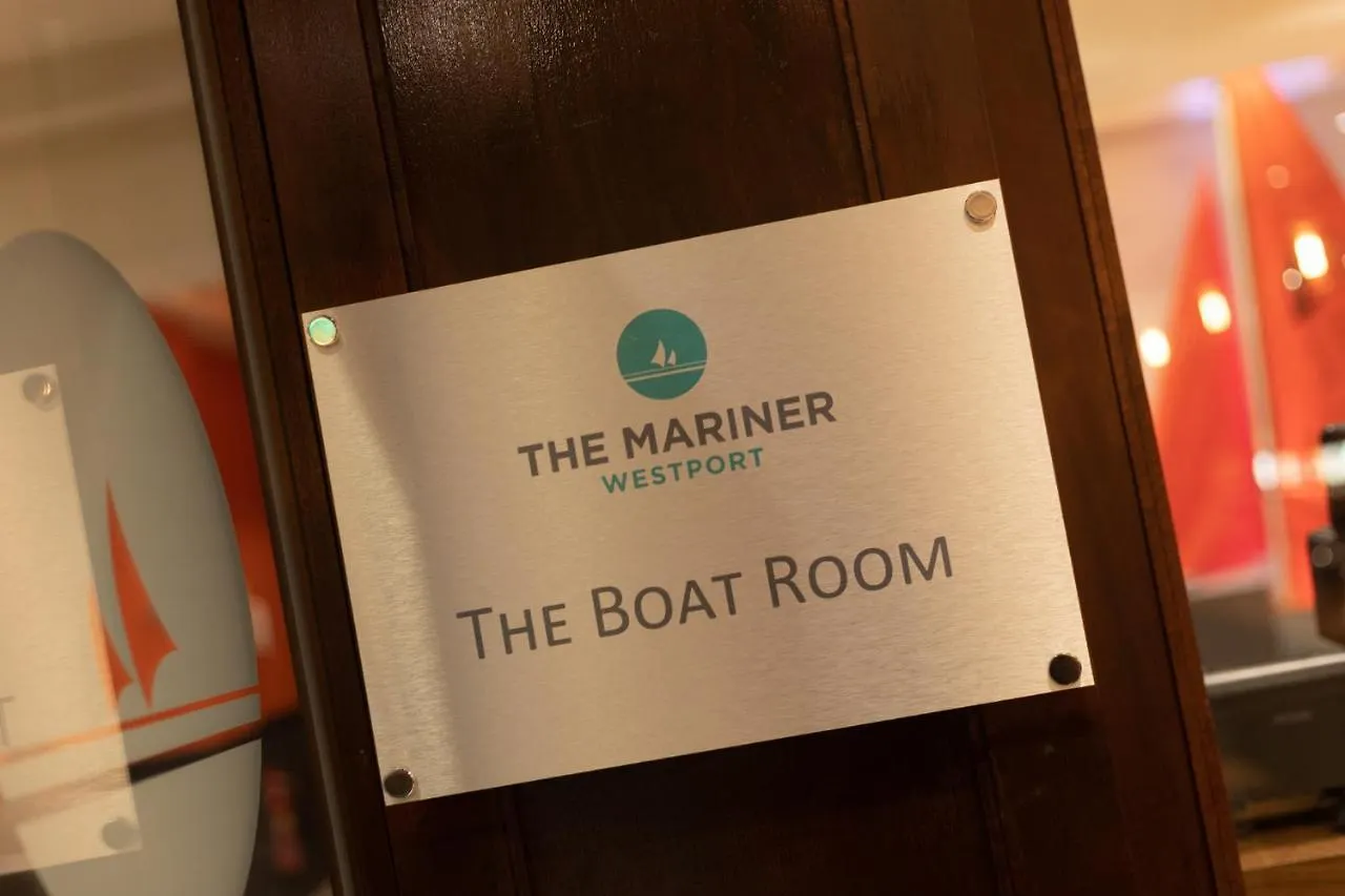 ***  The Mariner, Westport Hotel Ireland